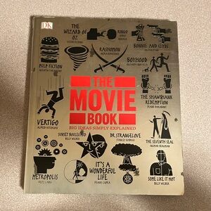 Adidas The Movie Book - Red and Black Cover